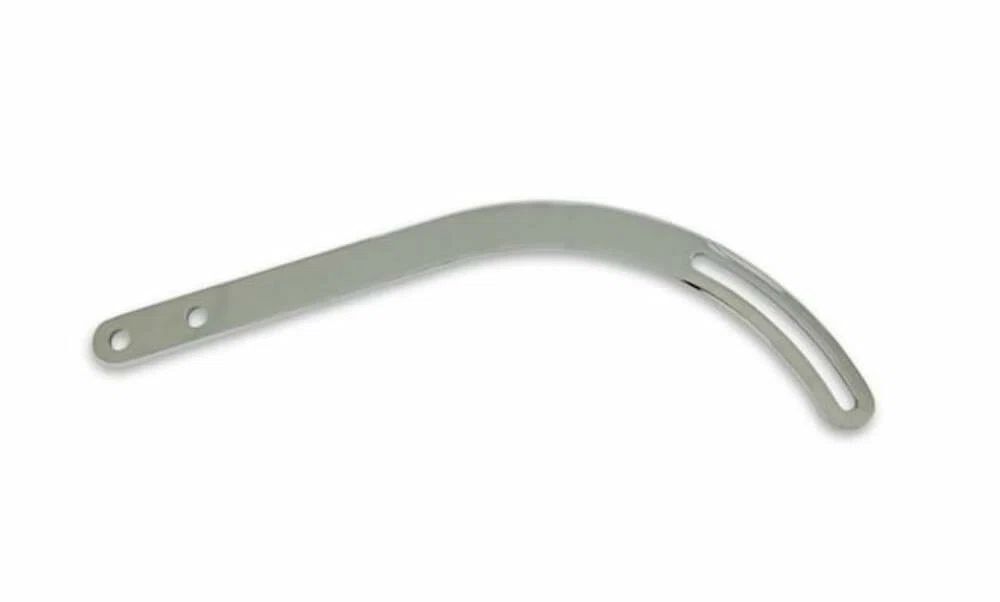 Mr. Gasket Alternator_Generator_ Arm - Chrome - 9851